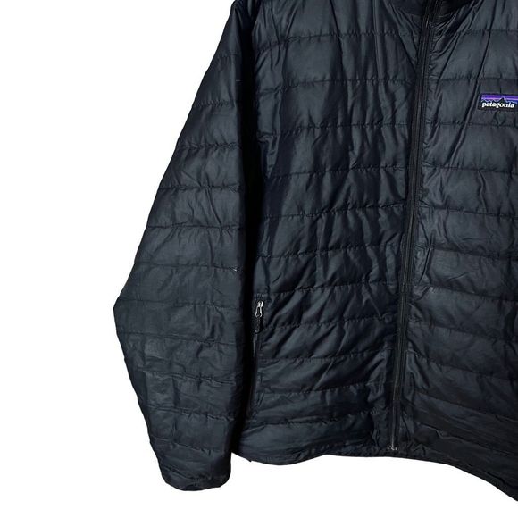 Patagonia Mens Puffer Jacket Small - Picture 3 of 7